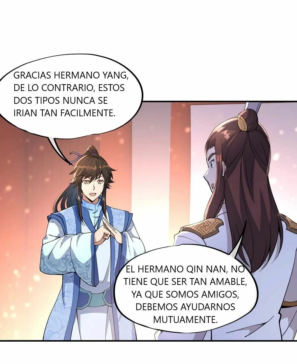 Espíritu de batalla sin igual —   Capítulo 59 — 11