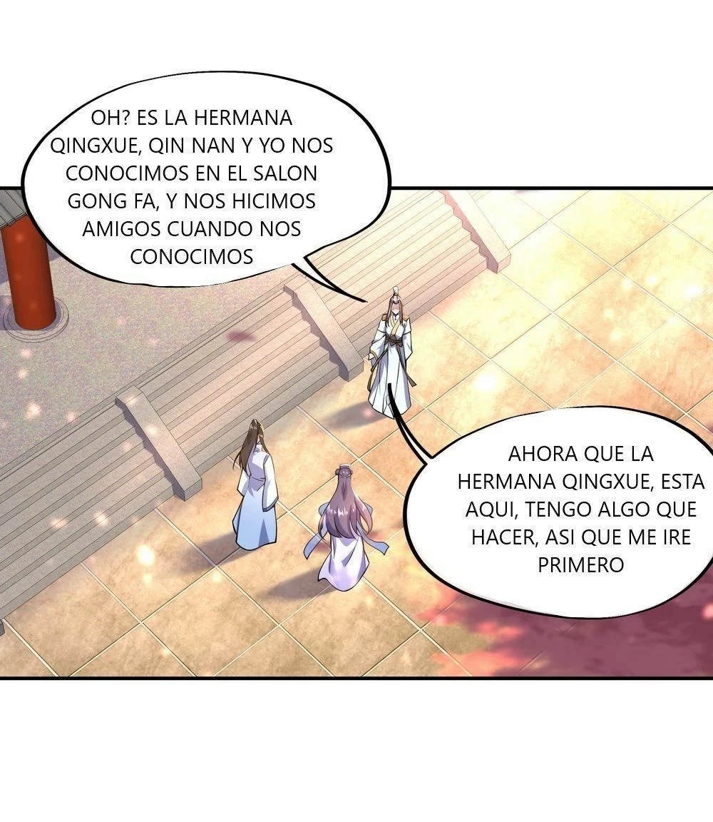 Espíritu de batalla sin igual —   Capítulo 59 — 14