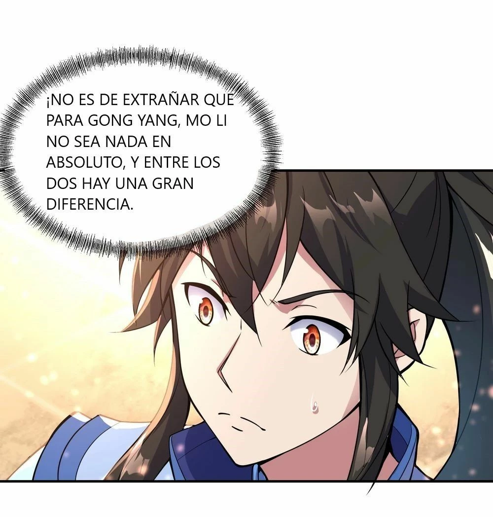Espíritu de batalla sin igual —   Capítulo 59 — 16