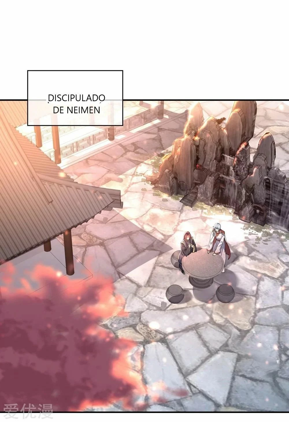 Espíritu de batalla sin igual —   Capítulo 59 — 18