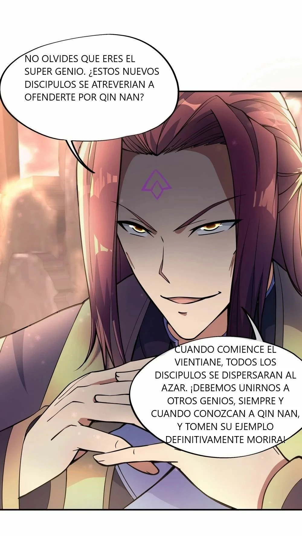 Espíritu de batalla sin igual —   Capítulo 59 — 22