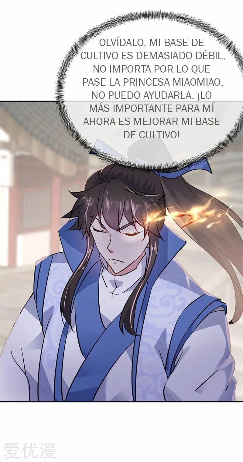 Espíritu de batalla sin igual —  Capítulo 172 — 3