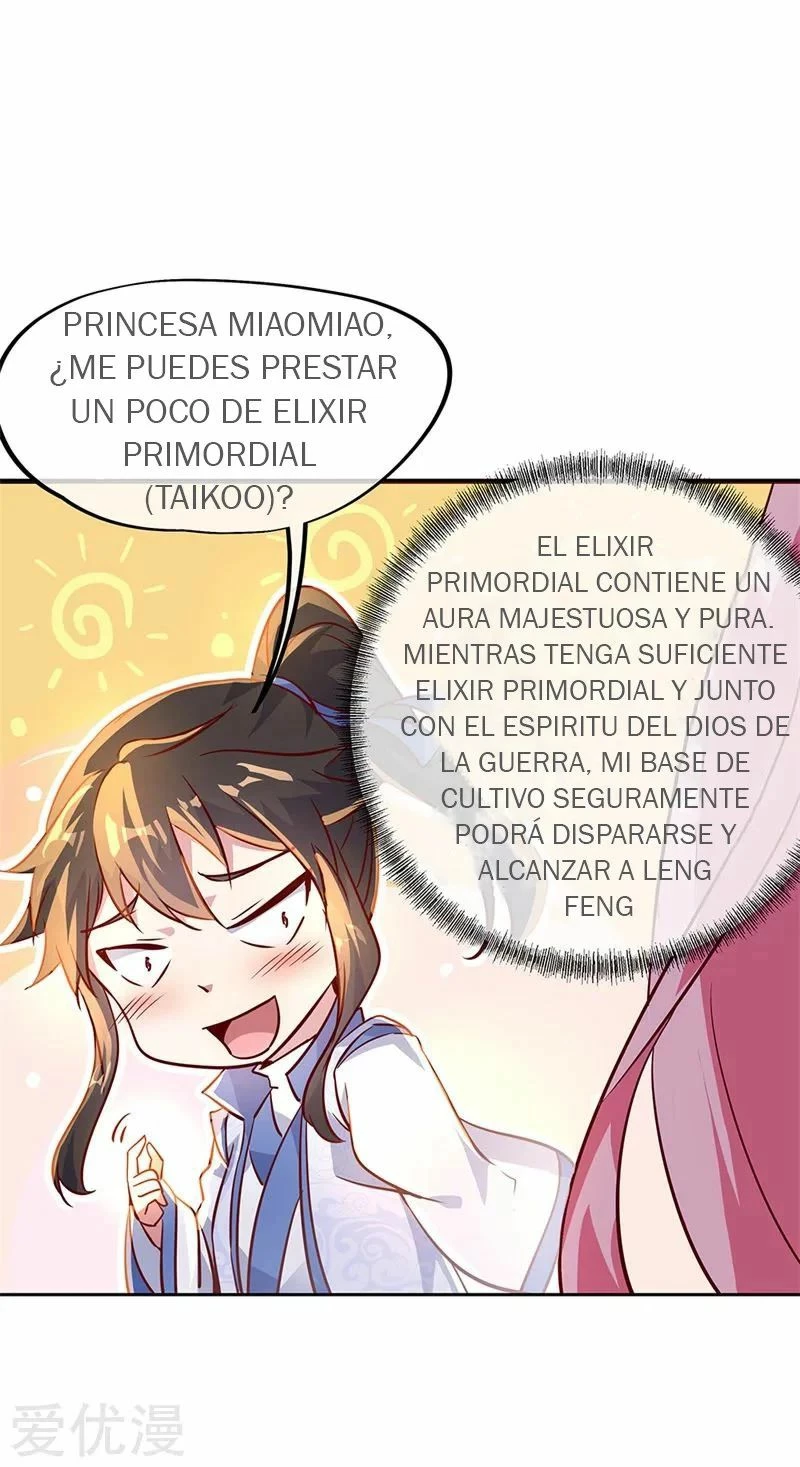 Espíritu de batalla sin igual —  Capítulo 172 — 4