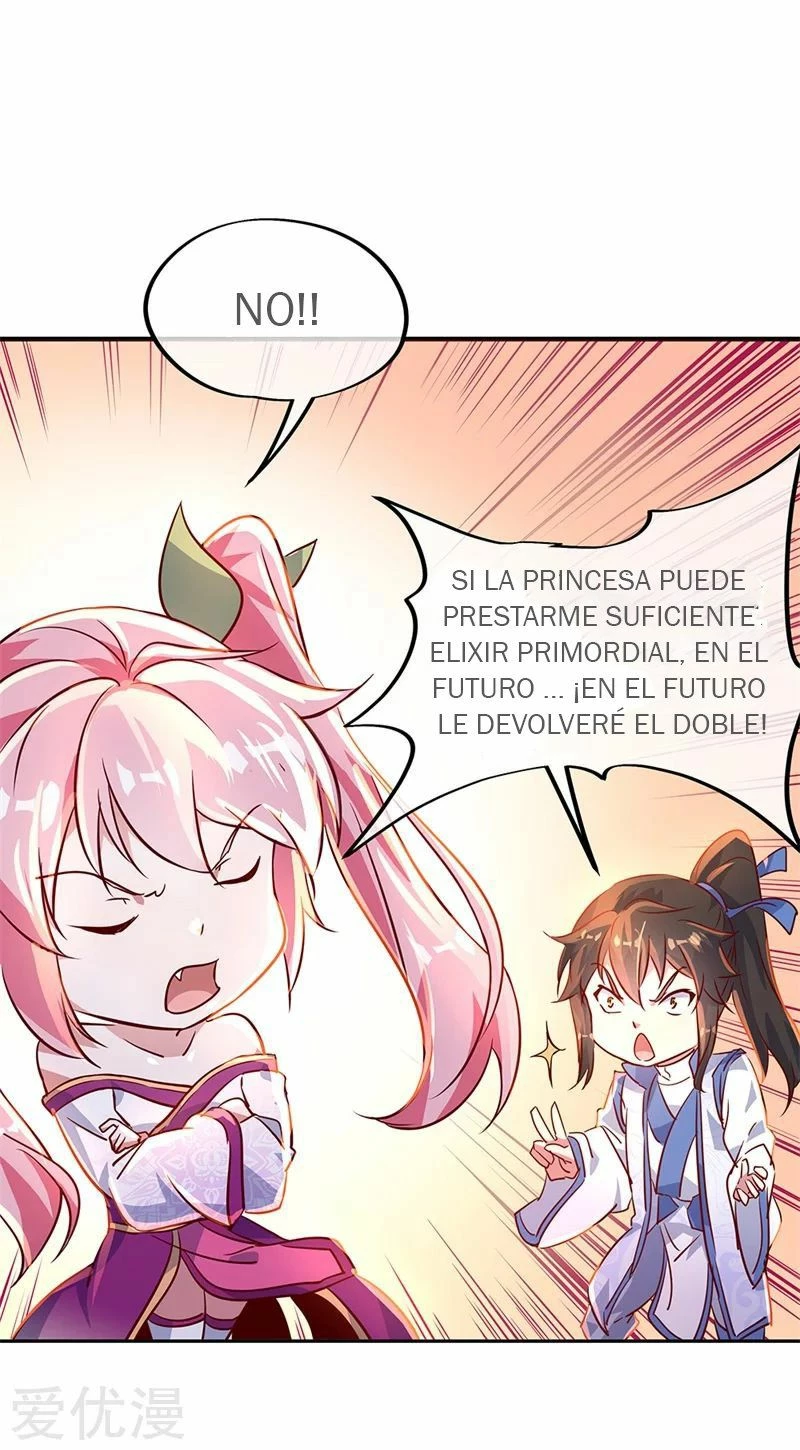 Espíritu de batalla sin igual —  Capítulo 172 — 5