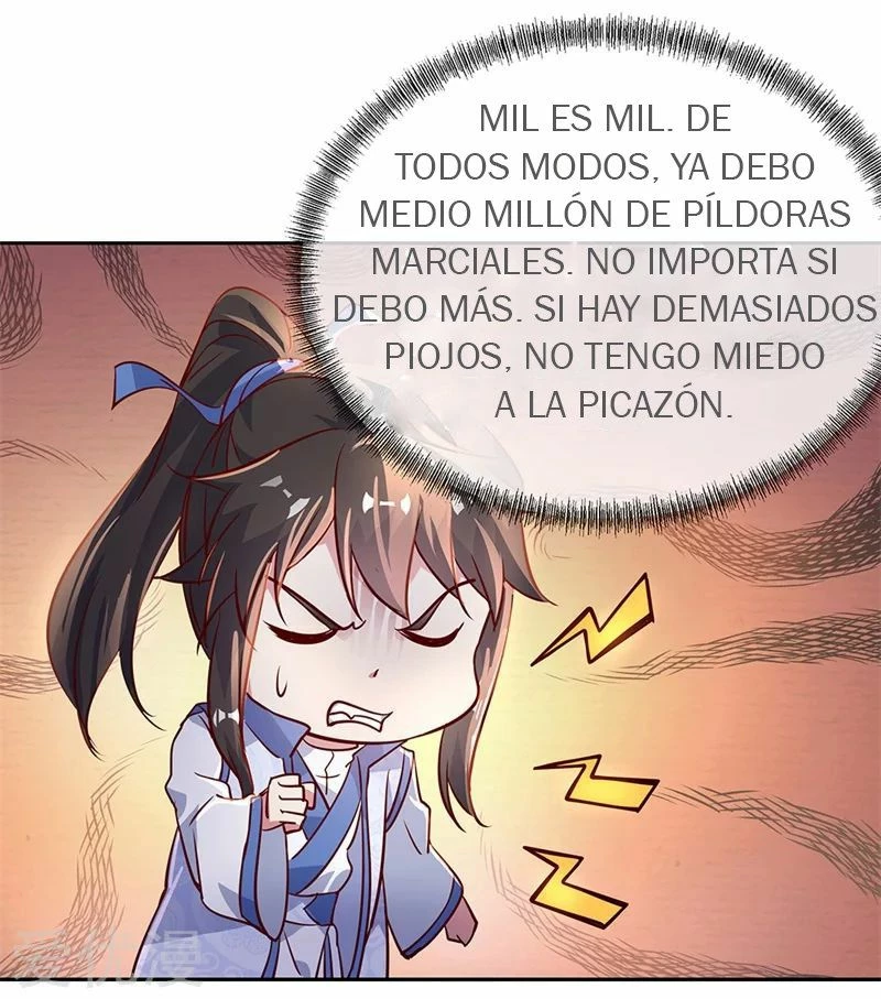 Espíritu de batalla sin igual —  Capítulo 172 — 8