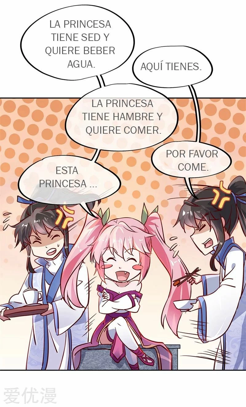 Espíritu de batalla sin igual —  Capítulo 172 — 21