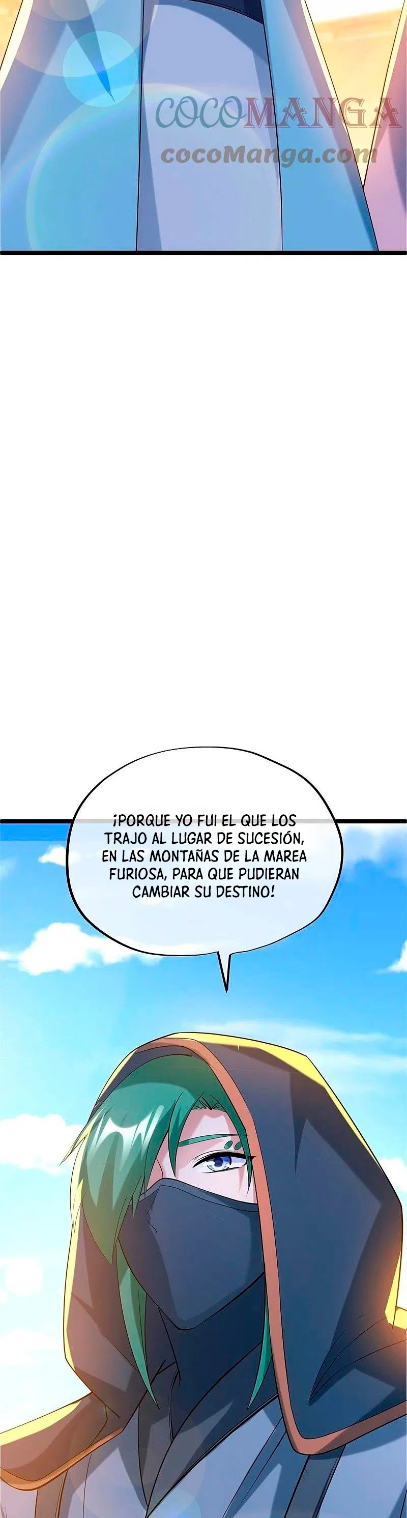 Espíritu de batalla sin igual —  Capítulo 419 — 35