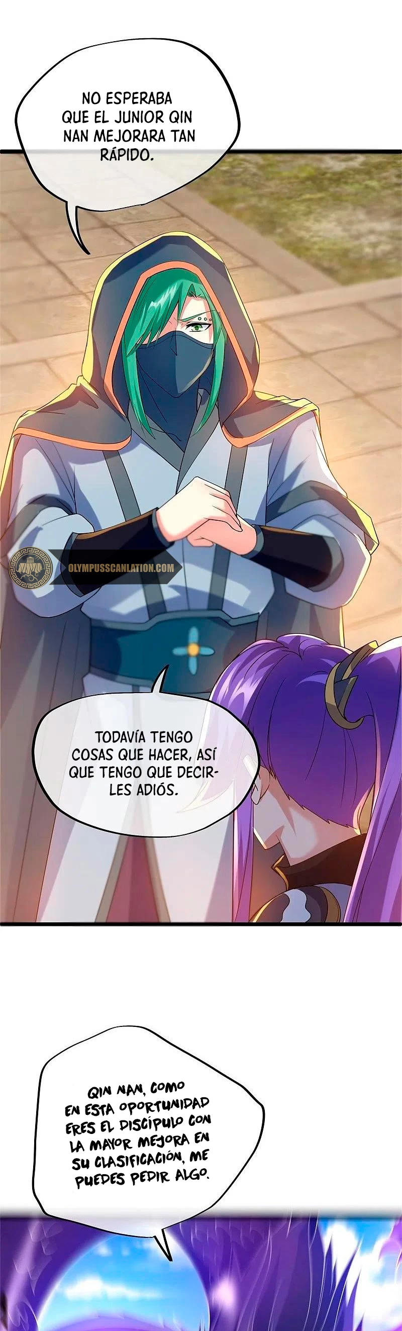 Espíritu de batalla sin igual —  Capítulo 419 — 42
