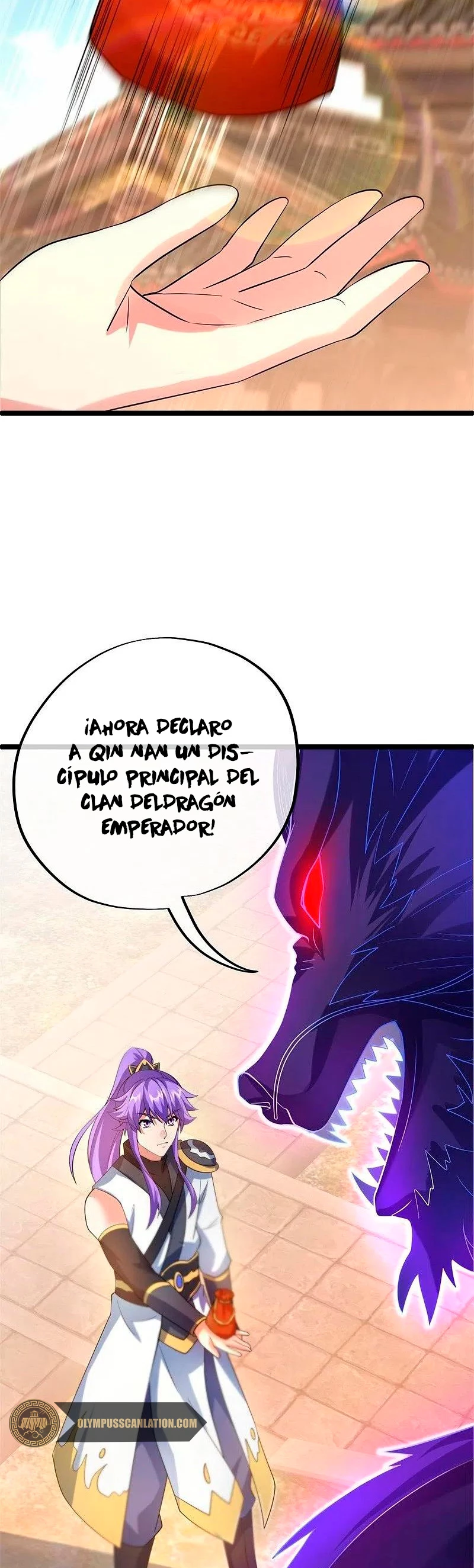 Espíritu de batalla sin igual —  Capítulo 419 — 47