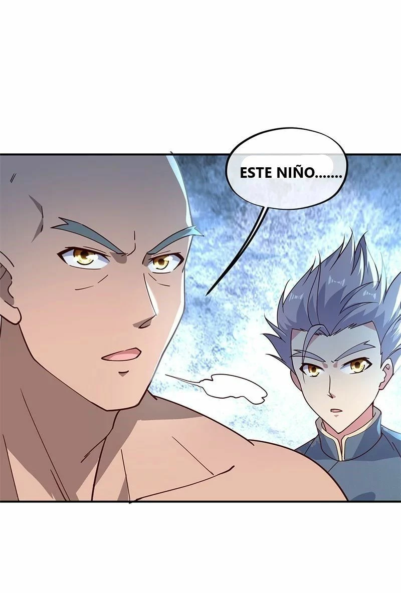 Espíritu de batalla sin igual —  Capítulo 133 — 4