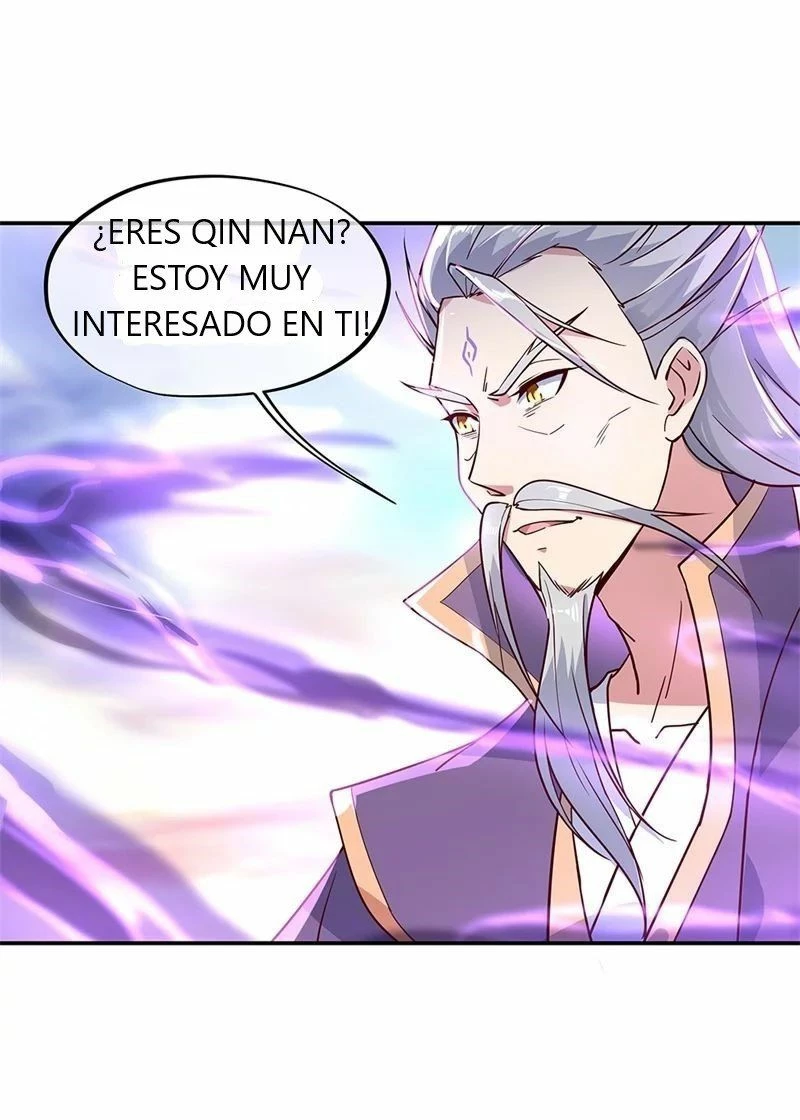 Espíritu de batalla sin igual —  Capítulo 133 — 8