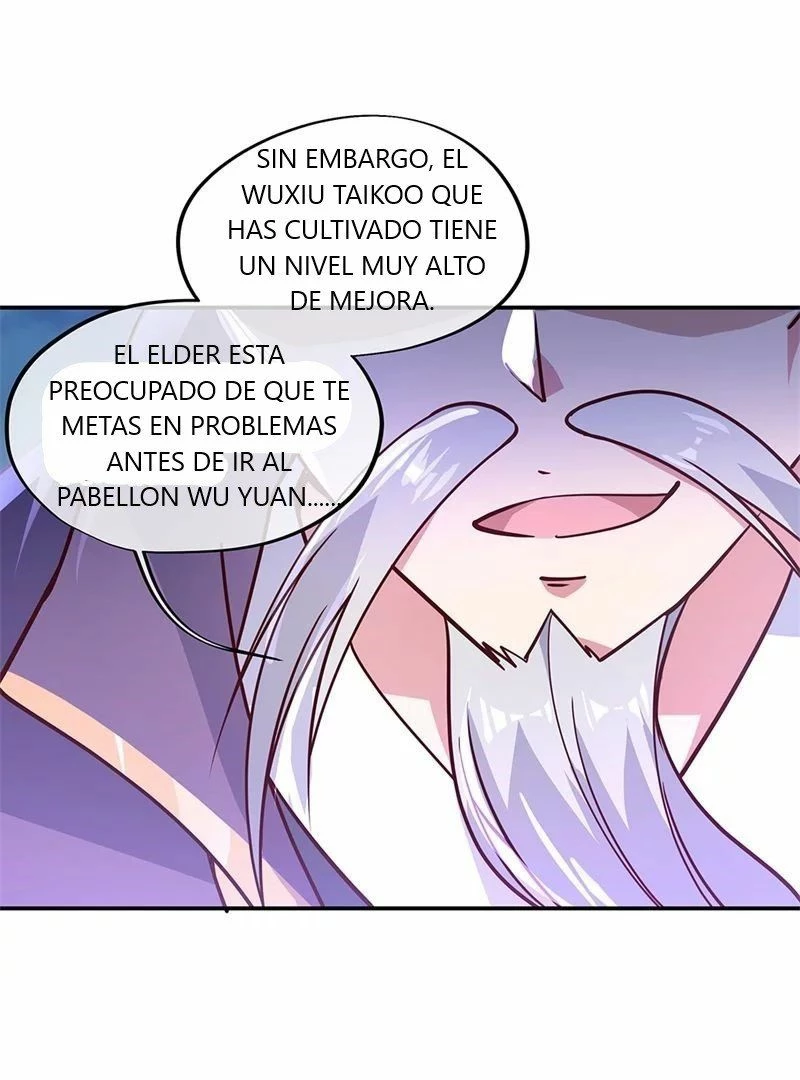 Espíritu de batalla sin igual —  Capítulo 133 — 12