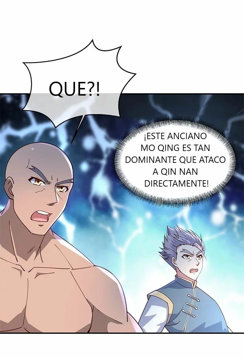 Espíritu de batalla sin igual —  Capítulo 133 — 15