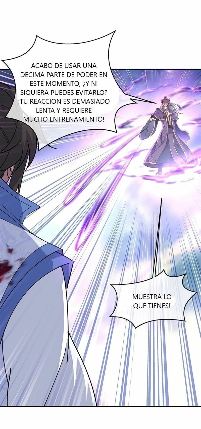 Espíritu de batalla sin igual —  Capítulo 133 — 16
