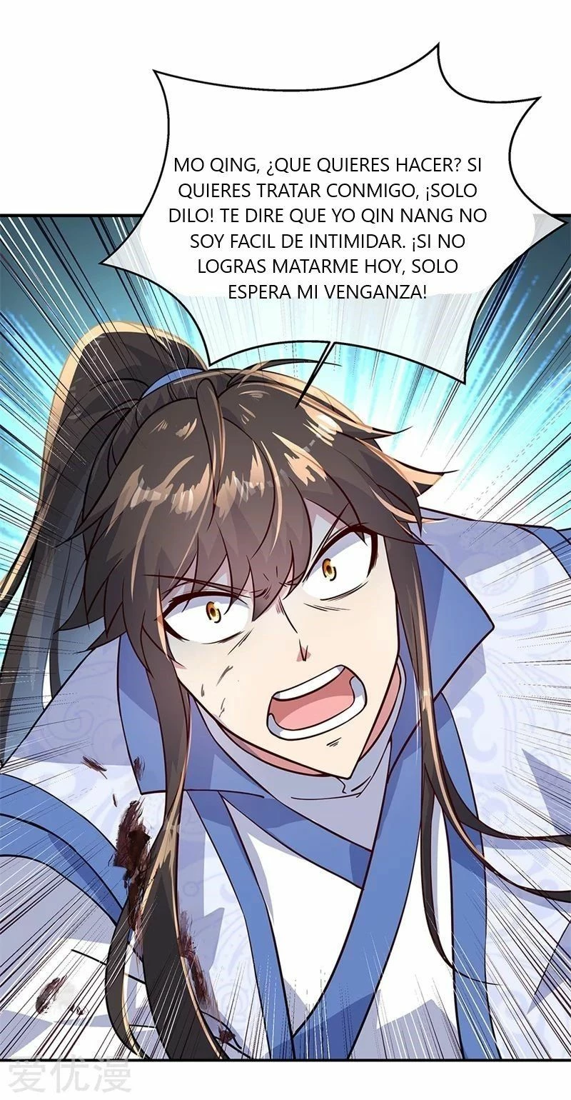 Espíritu de batalla sin igual —  Capítulo 133 — 20