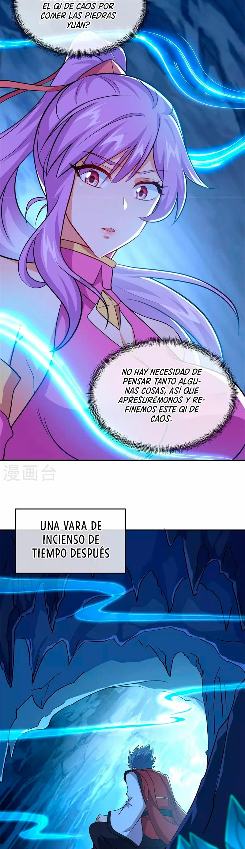Espíritu de batalla sin igual —  Capítulo 367 — 26