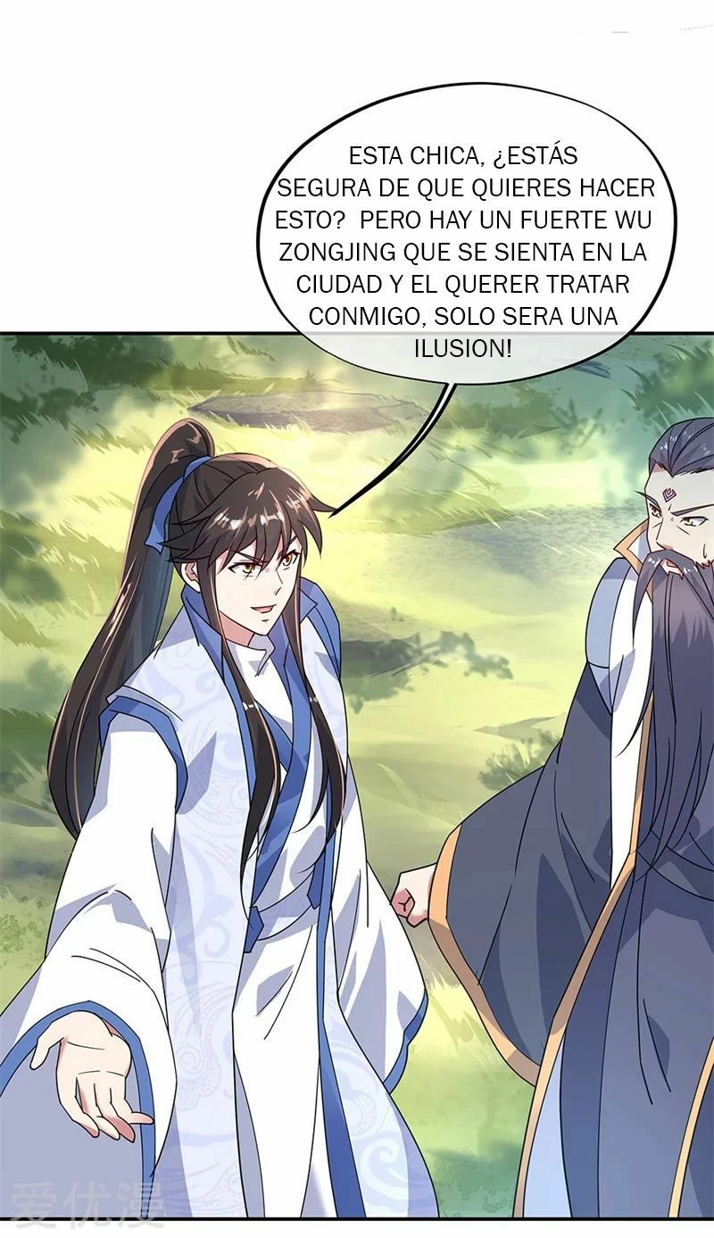 Espíritu de batalla sin igual —  Capítulo 161 — 18
