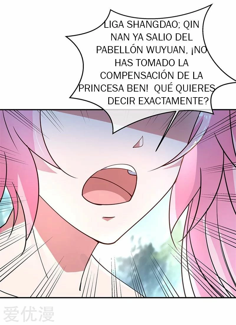 Espíritu de batalla sin igual —  Capítulo 161 — 22