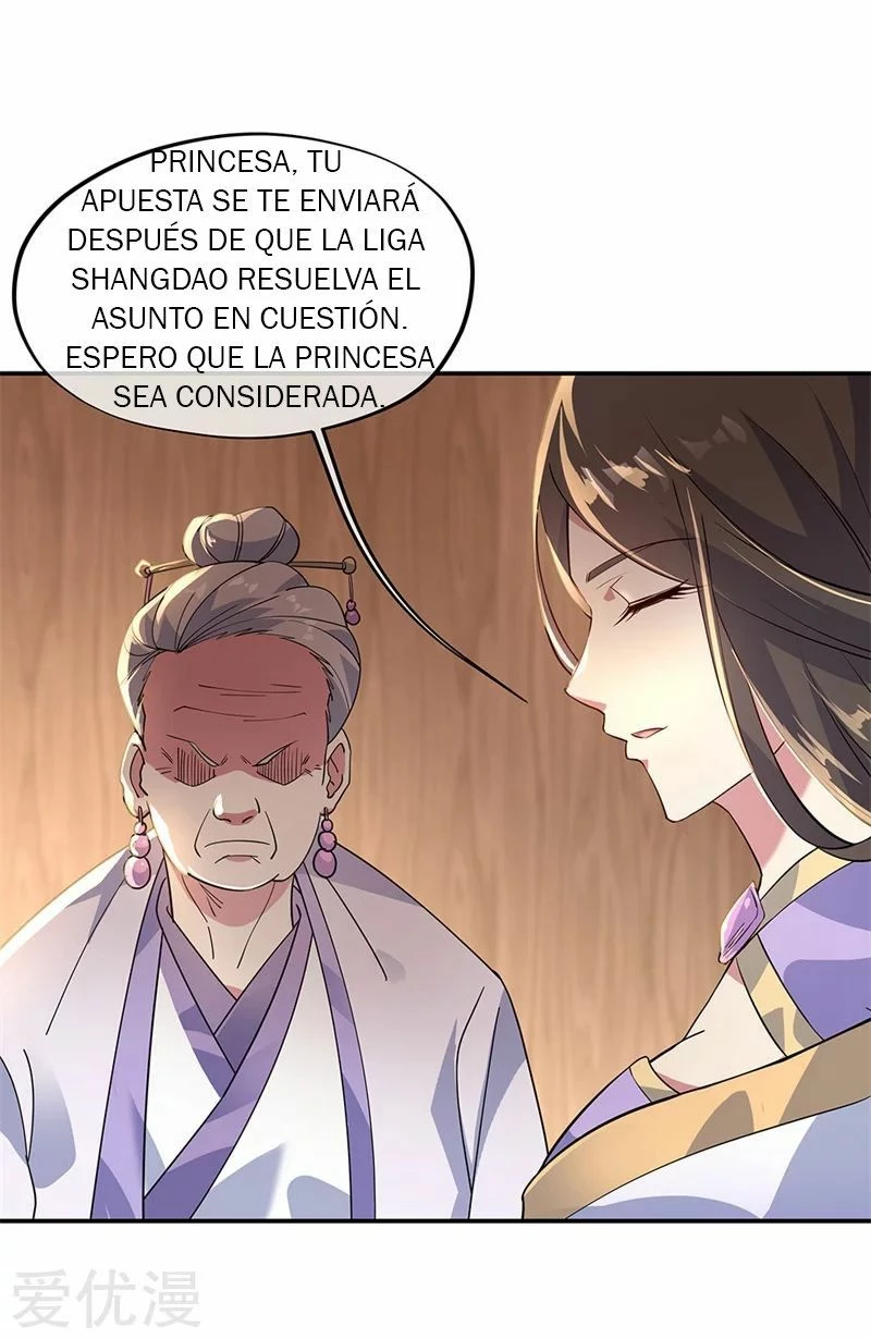 Espíritu de batalla sin igual —  Capítulo 161 — 24