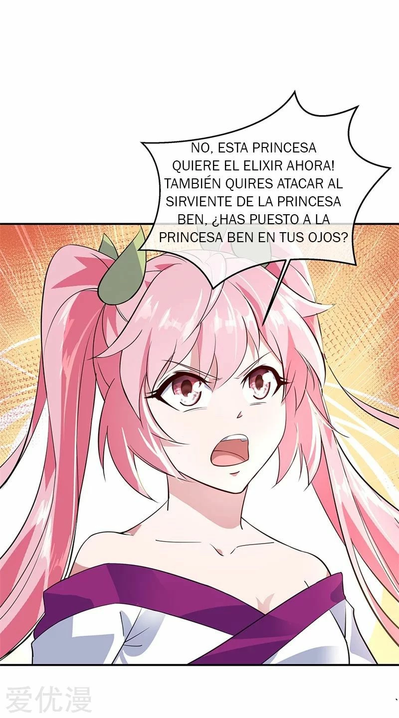 Espíritu de batalla sin igual —  Capítulo 161 — 25