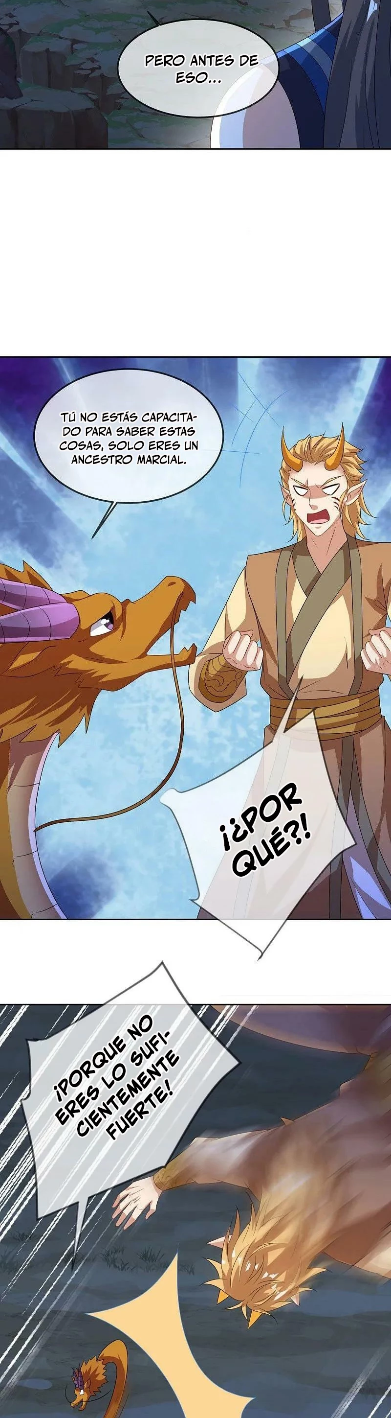 Espíritu de batalla sin igual —  Capítulo 555 — 26