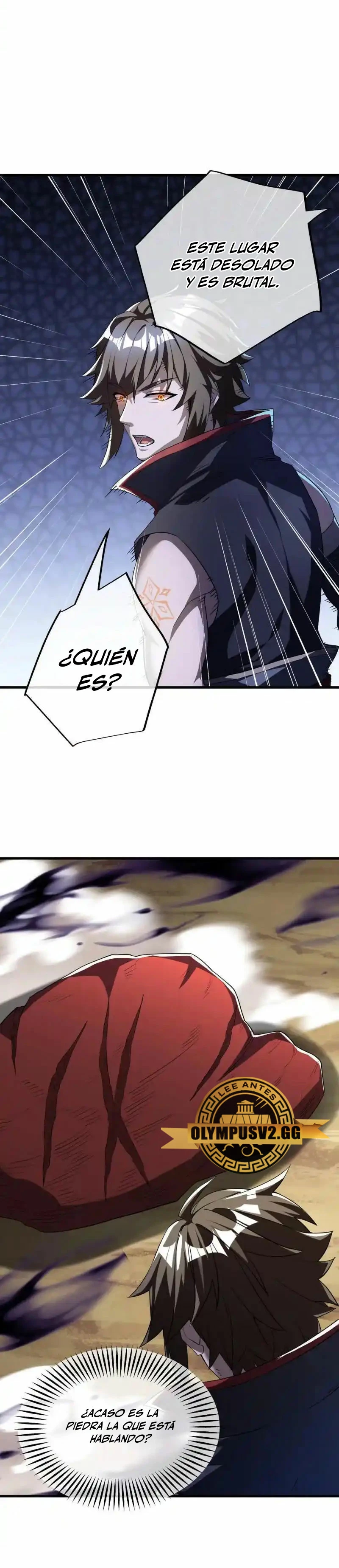 Espíritu de batalla sin igual —  Capítulo 625 — 7