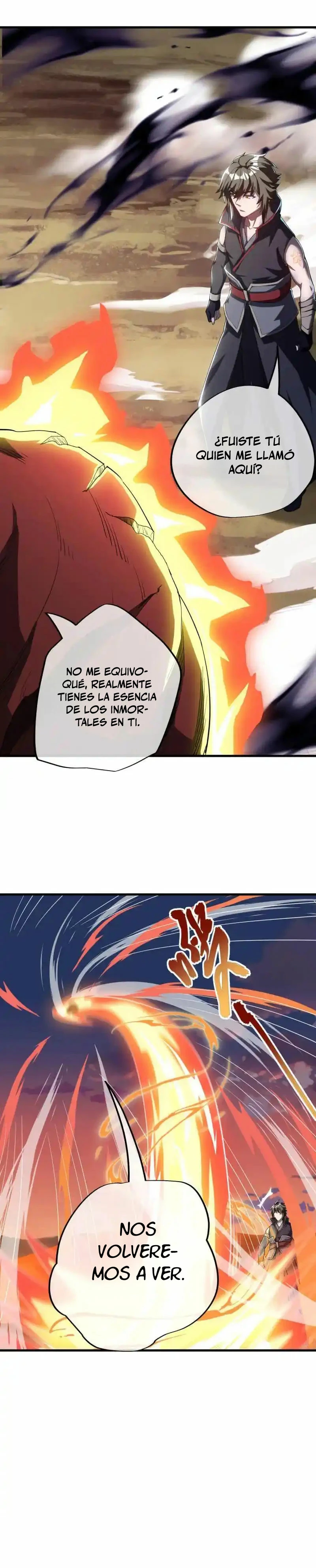 Espíritu de batalla sin igual —  Capítulo 625 — 8