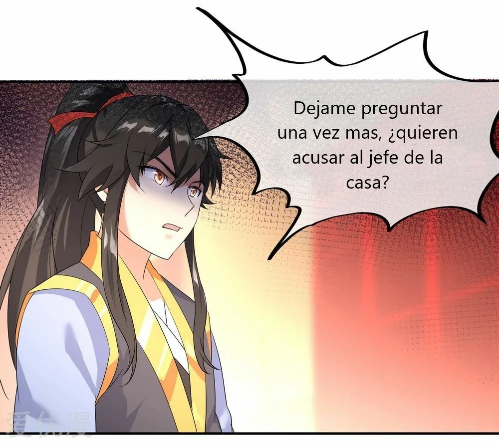 Espíritu de batalla sin igual —   Capítulo 21 — 7