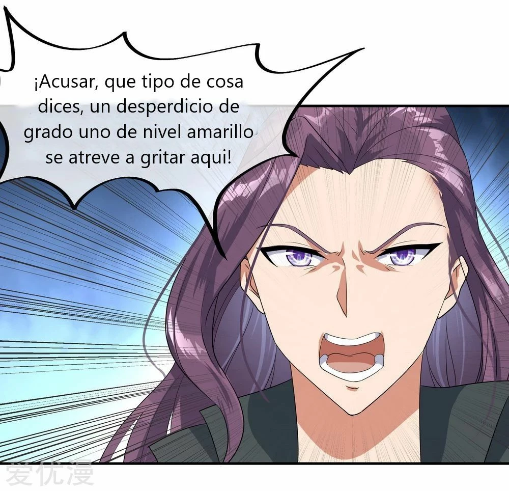 Espíritu de batalla sin igual —   Capítulo 21 — 8