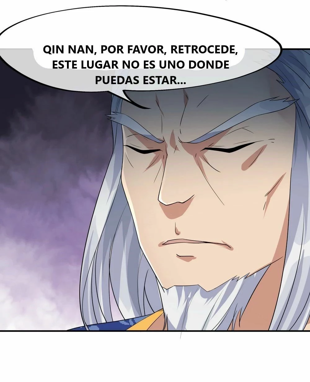 Espíritu de batalla sin igual —   Capítulo 21 — 12