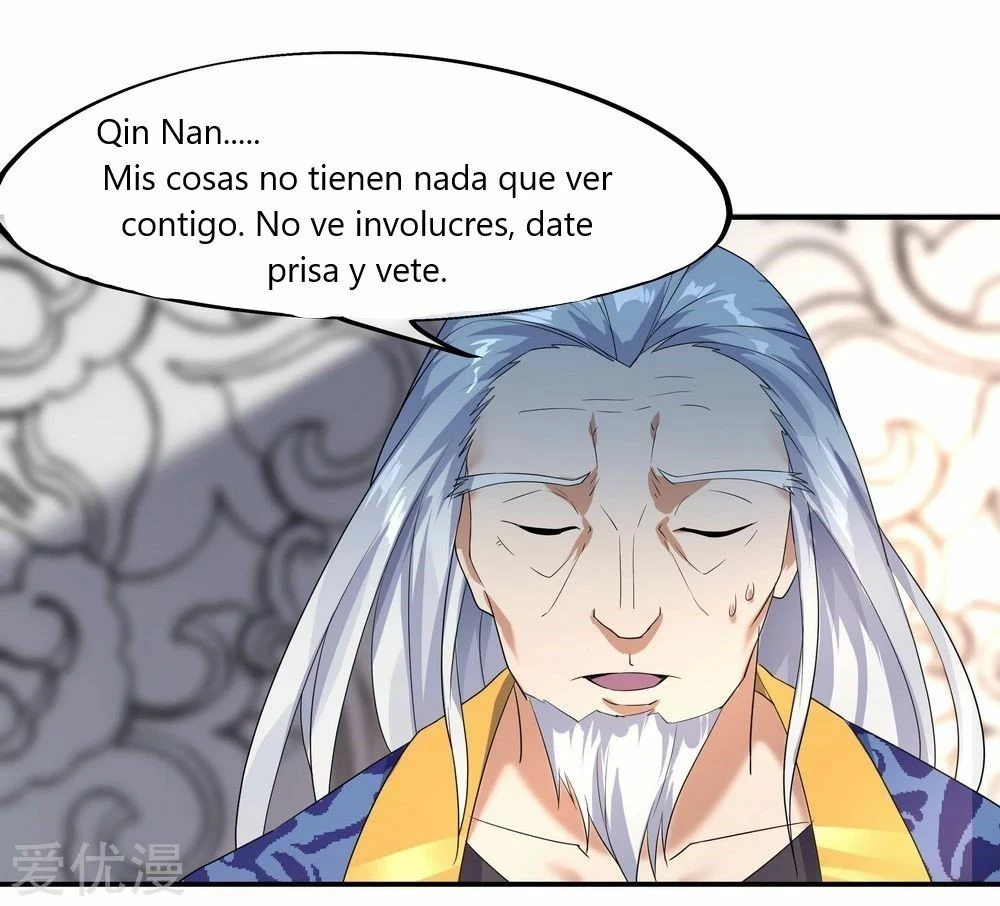 Espíritu de batalla sin igual —   Capítulo 21 — 14