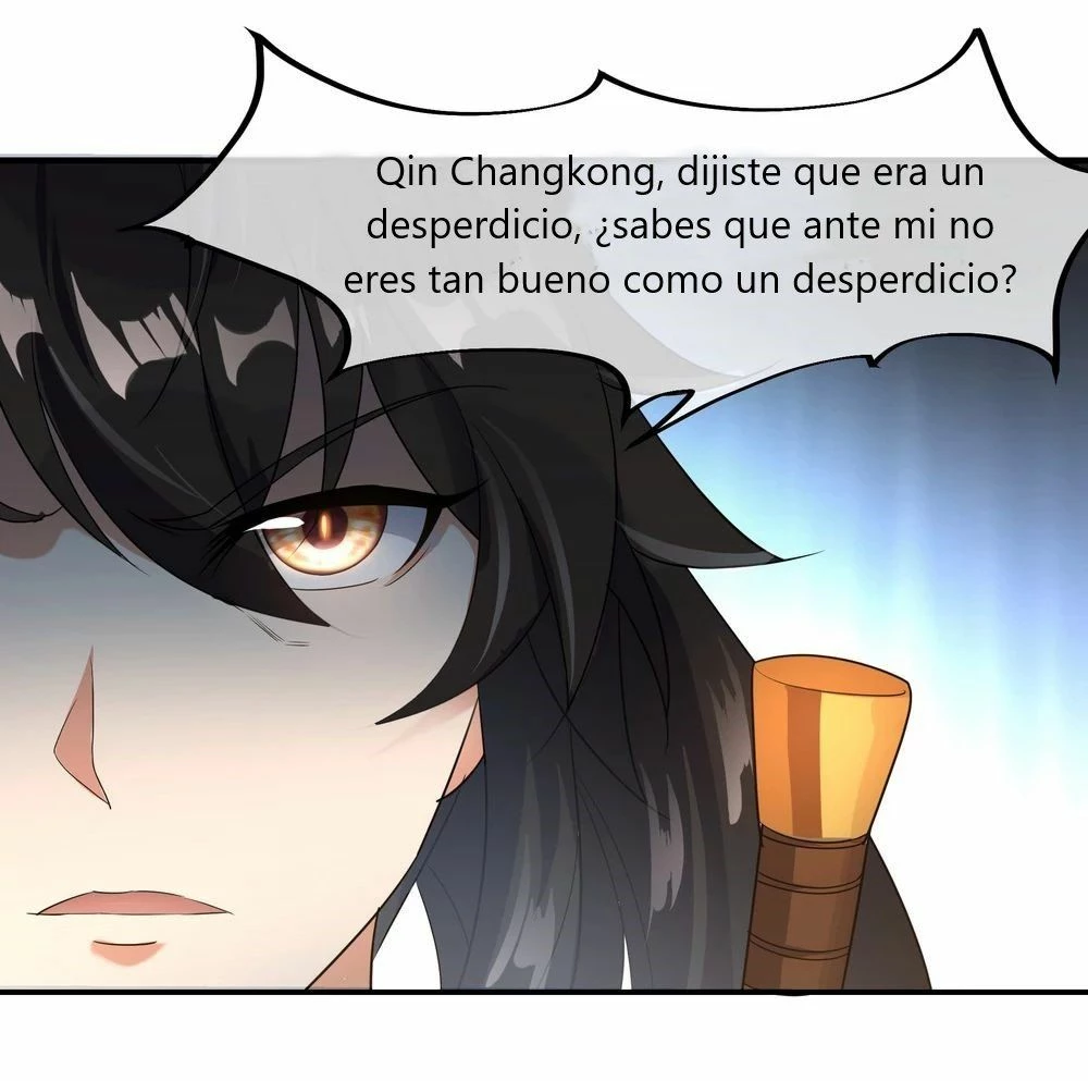 Espíritu de batalla sin igual —   Capítulo 21 — 19