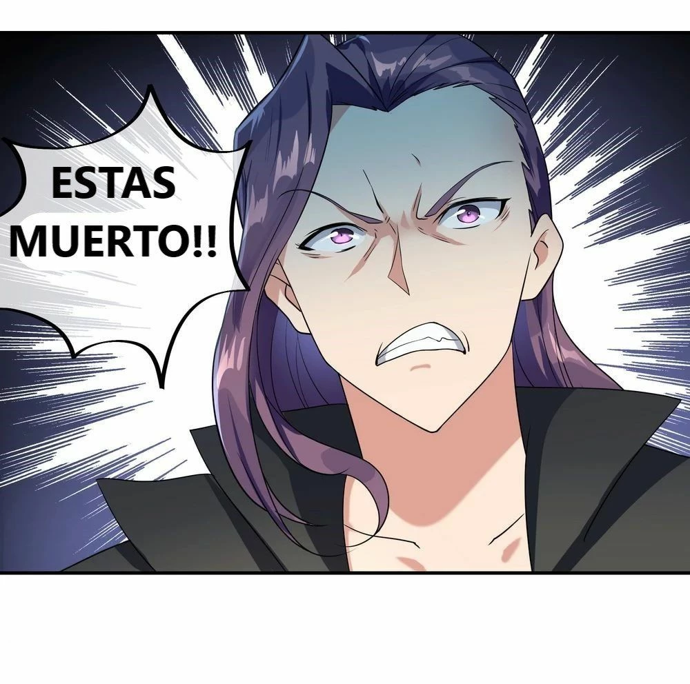 Espíritu de batalla sin igual —   Capítulo 21 — 20