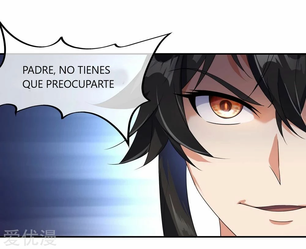 Espíritu de batalla sin igual —   Capítulo 21 — 25