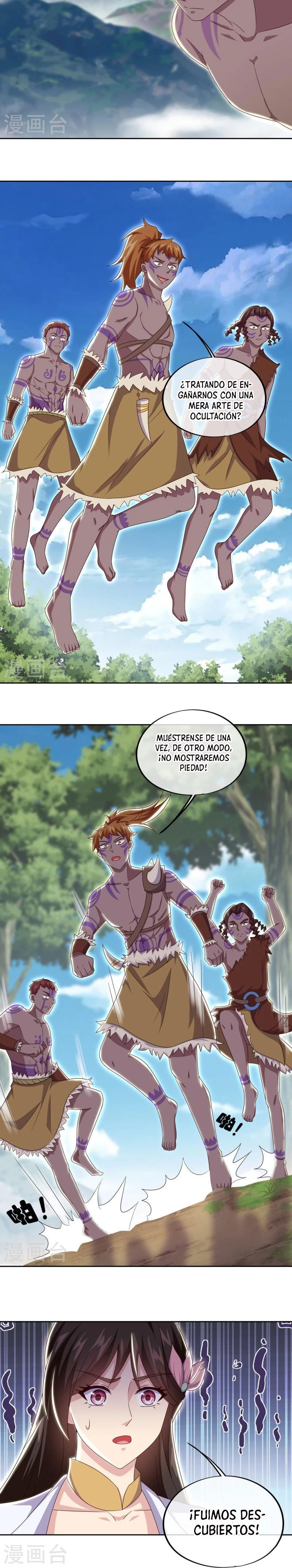 Espíritu de batalla sin igual —  Capítulo 495 — 12