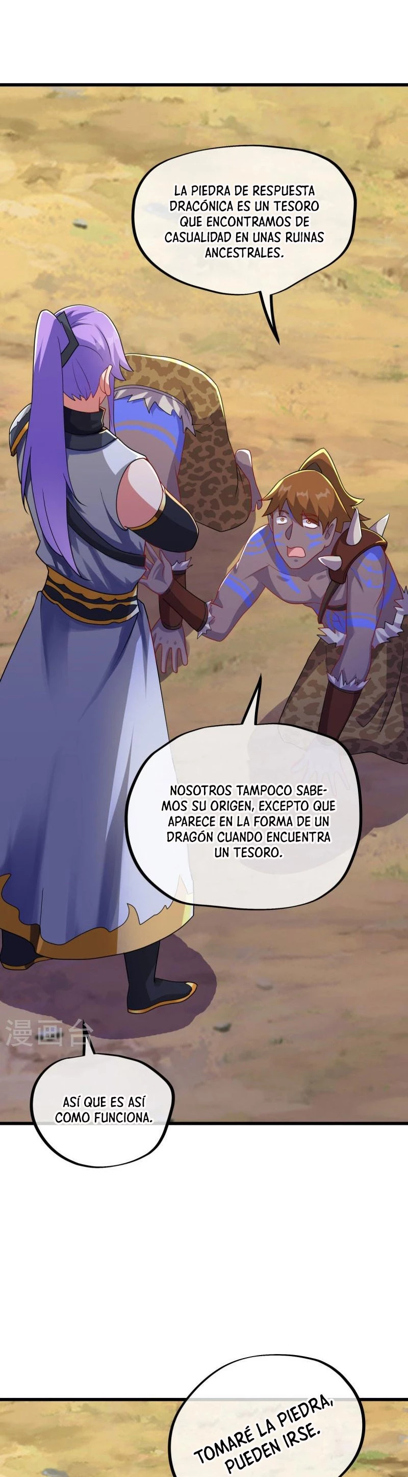 Espíritu de batalla sin igual —  Capítulo 495 — 19