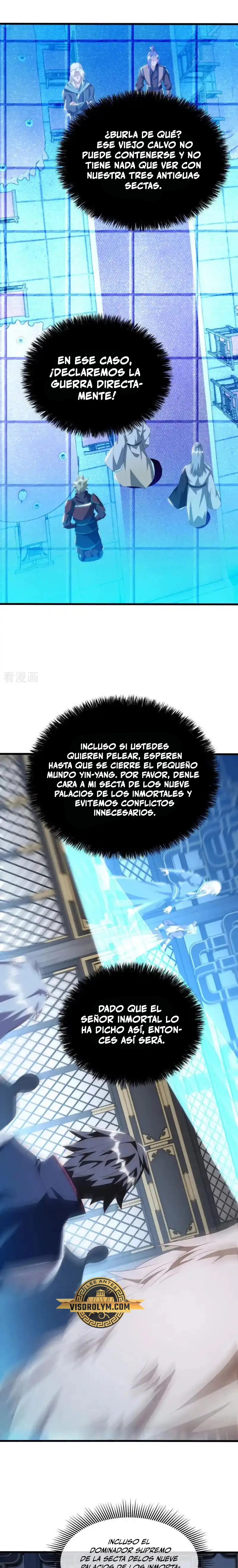 Espíritu de batalla sin igual —  Capítulo 645 — 4