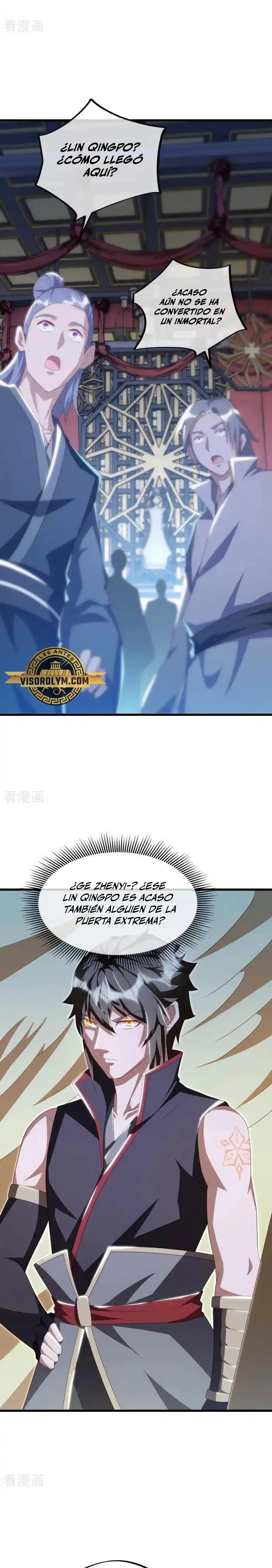 Espíritu de batalla sin igual —  Capítulo 645 — 9