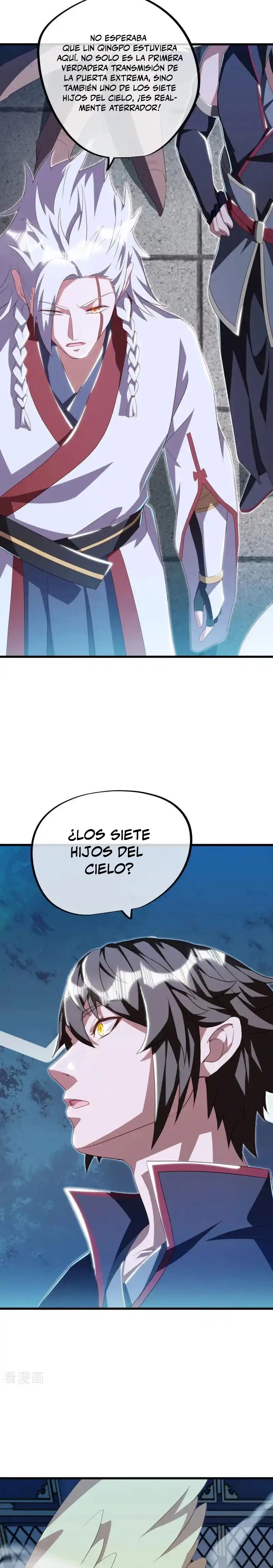 Espíritu de batalla sin igual —  Capítulo 645 — 10