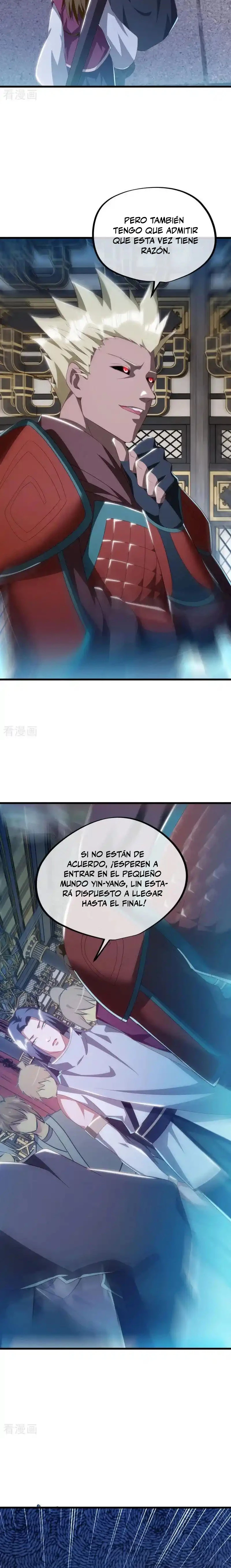 Espíritu de batalla sin igual —  Capítulo 645 — 15