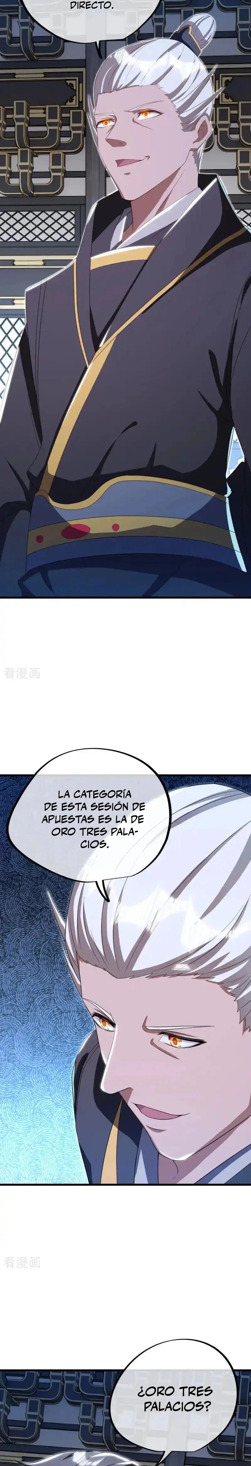 Espíritu de batalla sin igual —  Capítulo 645 — 21