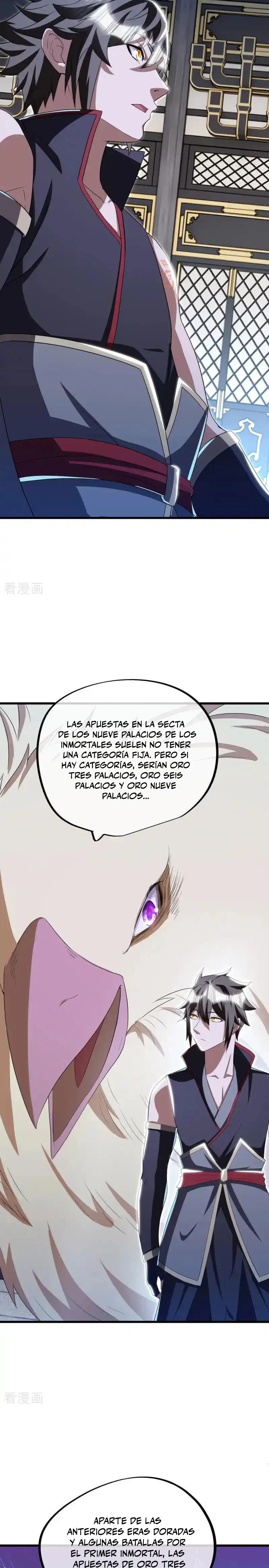 Espíritu de batalla sin igual —  Capítulo 645 — 22