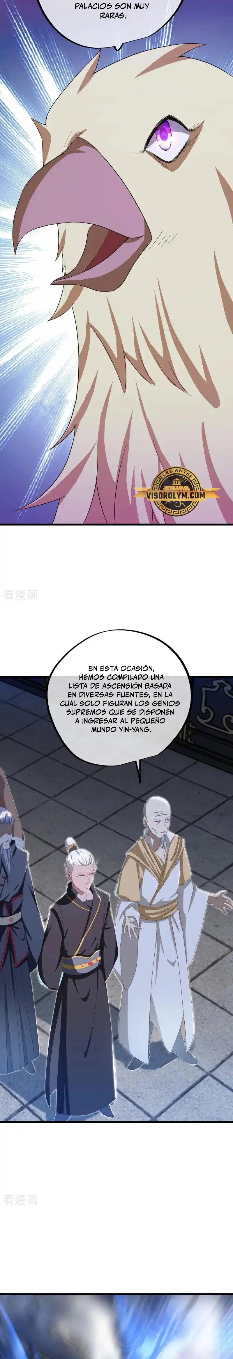 Espíritu de batalla sin igual —  Capítulo 645 — 23