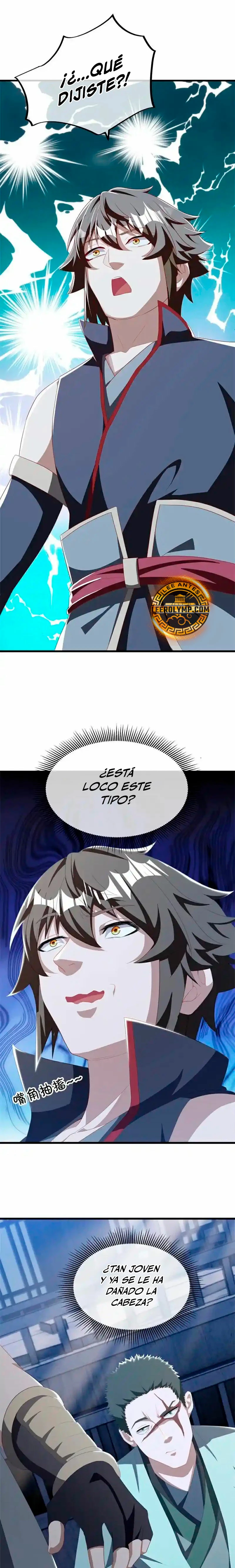 Espíritu de batalla sin igual —  Capítulo 699 — 6