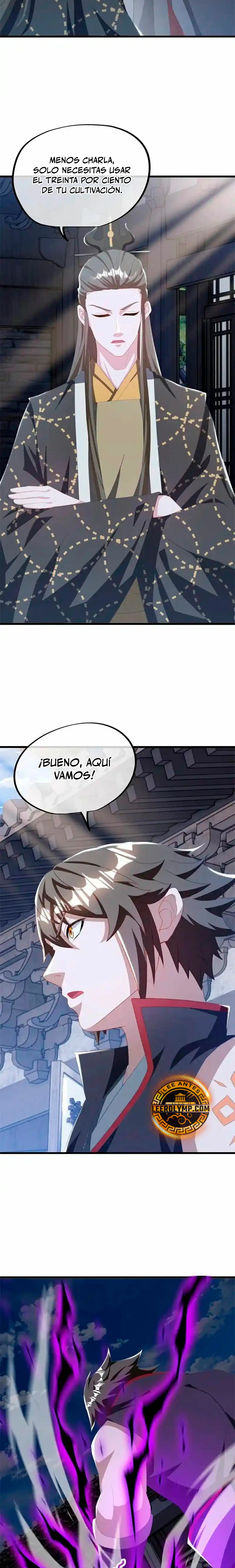Espíritu de batalla sin igual —  Capítulo 699 — 8