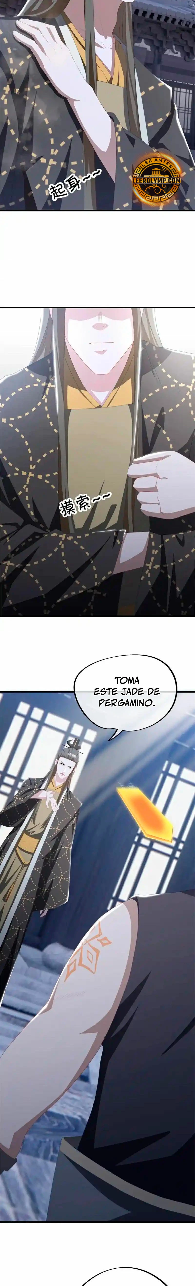 Espíritu de batalla sin igual —  Capítulo 699 — 11