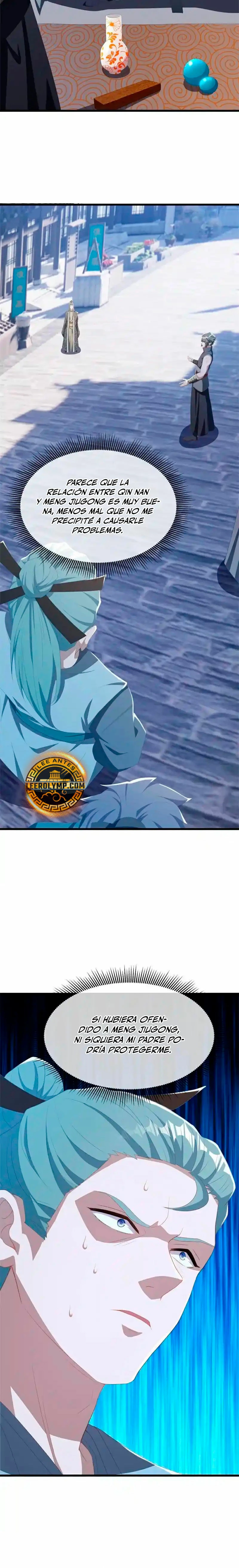 Espíritu de batalla sin igual —  Capítulo 699 — 13