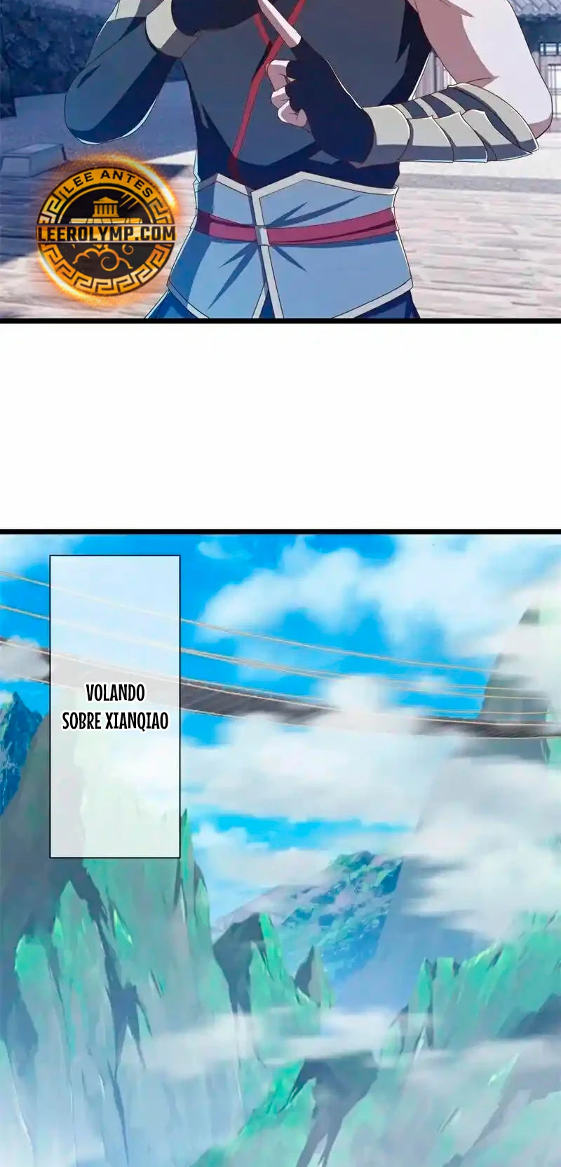 Espíritu de batalla sin igual —  Capítulo 699 — 20