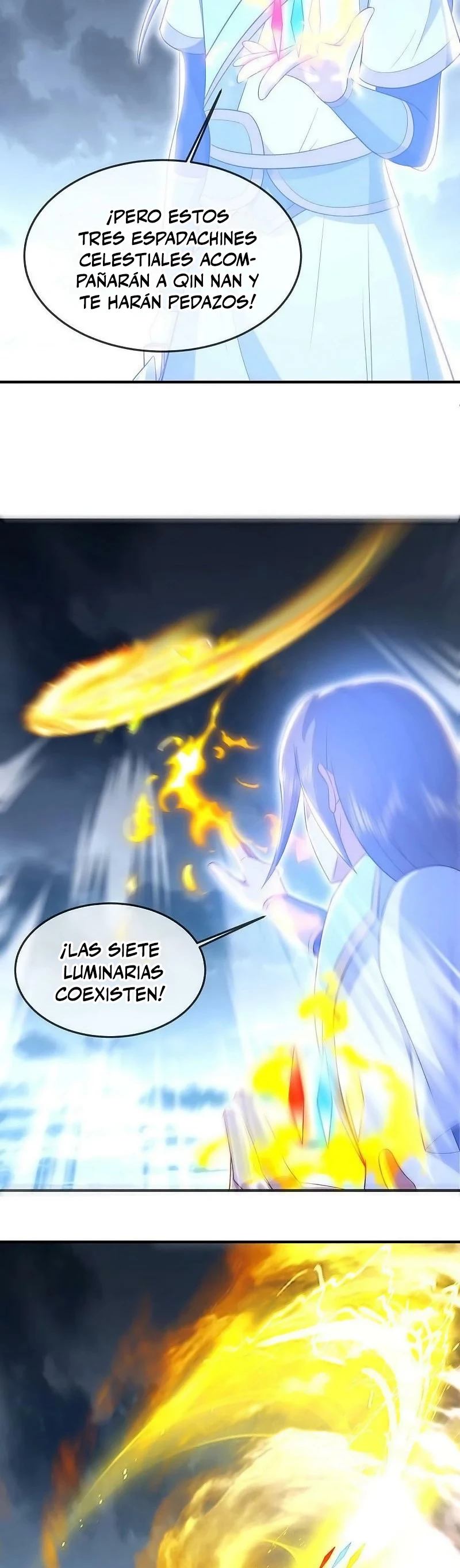 Espíritu de batalla sin igual —  Capítulo 537 — 7