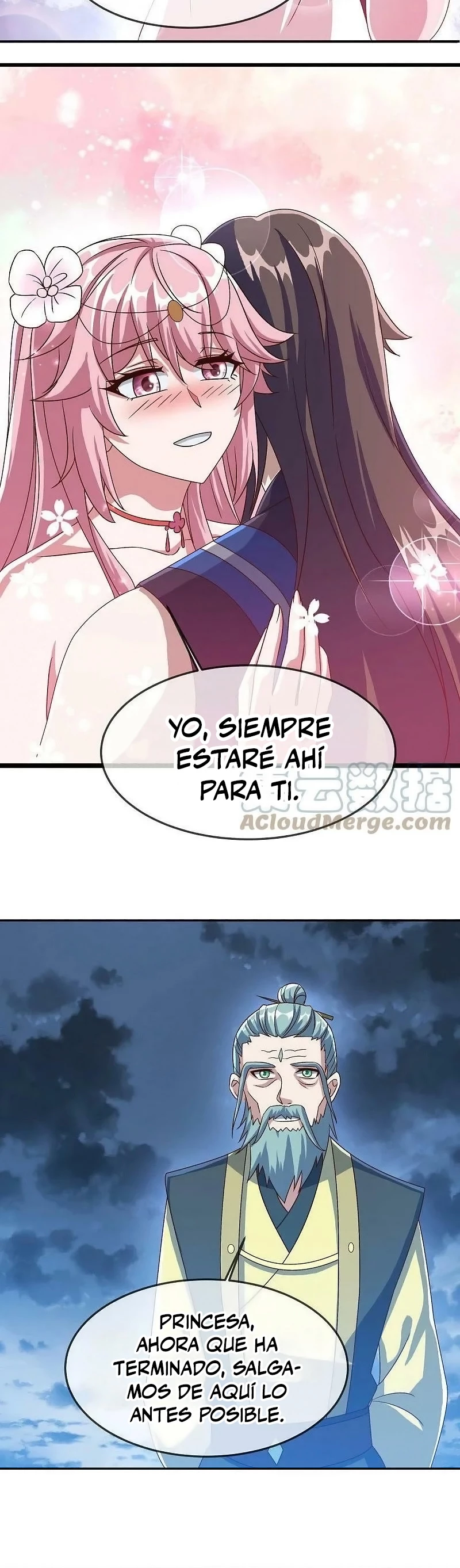 Espíritu de batalla sin igual —  Capítulo 537 — 12